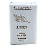 Sunaroma Oatmeal Vitamin E Soap