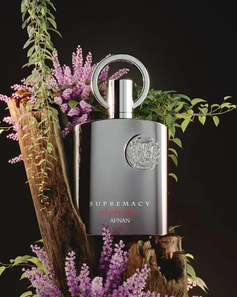 AFNAN SUPREMACY NOT ONLY INTENSE LUXURY COLLECTION U 5.0 EXTRAIT DE PARFUM SPRAY *JUMBO SIZE* 3 ...