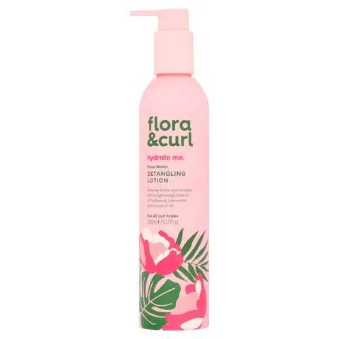 Flora Curl Rosewtr Det Ltn 10.1