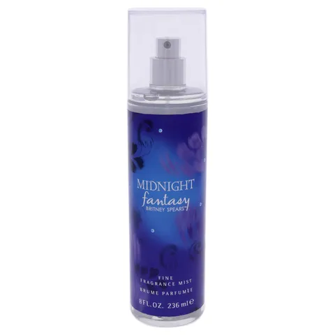 Britney Spears Fantasy Midnight Body Mist