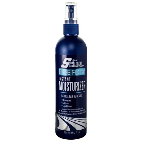 Luster's Scurl Free Flow Instant Moisturizer