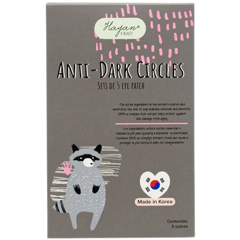 (10-pack) Hayan Cosmetics Eye Patch Anti Dark Circles