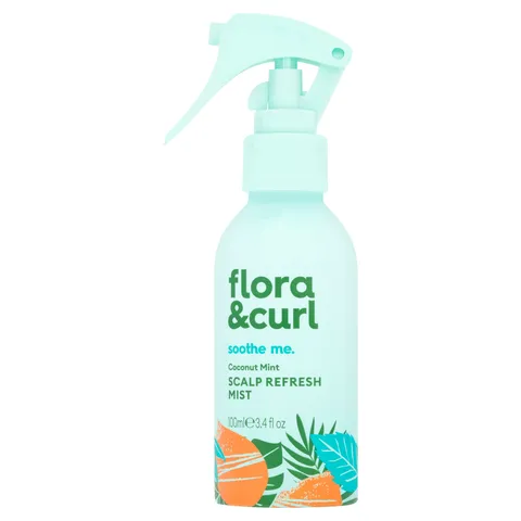 Flora Curl Coconut Mint Mist3.4