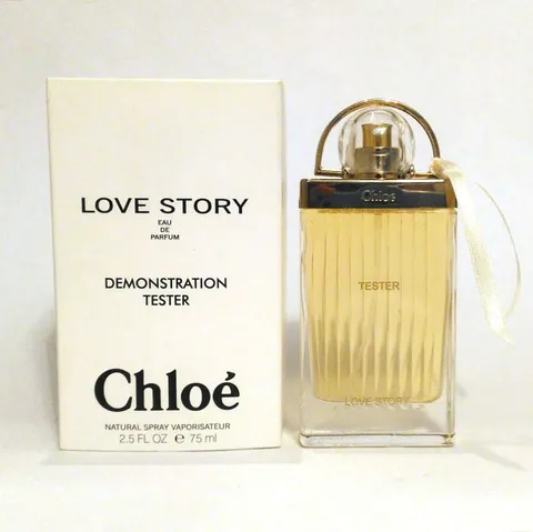 Chloe Love Story by Chloe Tester