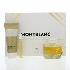 Mont Blanc Signature Absolue 3.0 L + 3.4 B/l+ 7. France Set