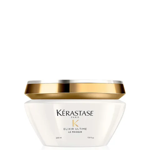 Kerastase Elixir Ultime Le Masque Sublimating Oil Infused Masque Dull Hair 6.8