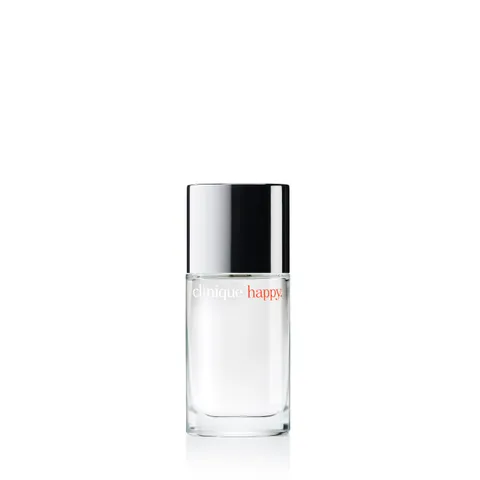 Clinique Happy | Notes of Grapefruit Bergamot Hawaiian Wedding Flower + Spring