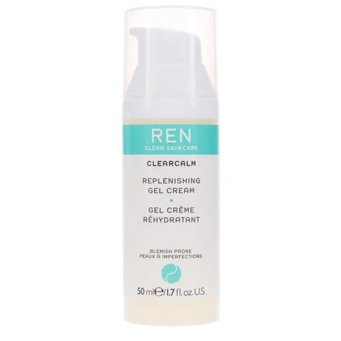 Ren Clear Calm 3 Replenishing Gel Cream 50 ml