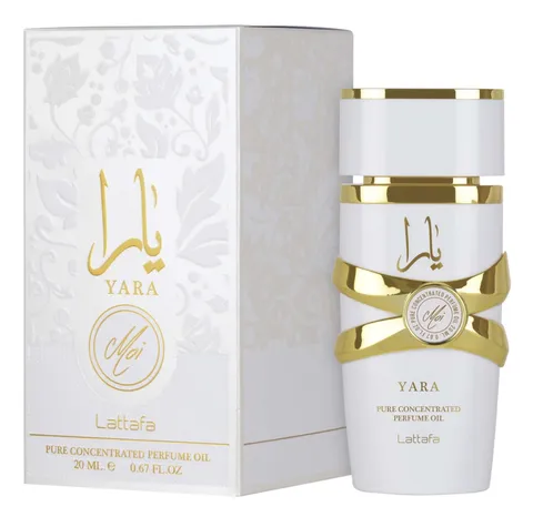 Lattafa Yara Moi by Lattafa Concentrated Oil Mini