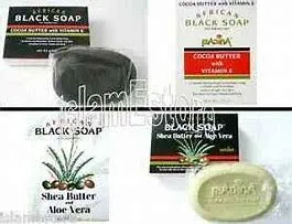 African Formula Olive Almond Butter Soap 3.5 0z.