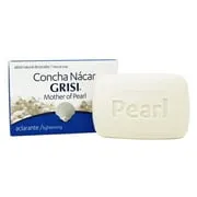 Grisi Concha Nacar Soap With Mother Pearl Nourishing Cleanse for Adults All