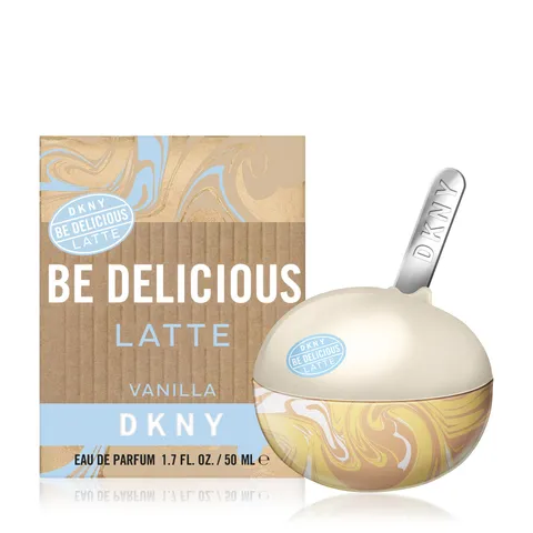 Donna Karan Dkny Be Delicious Latte Vanilla