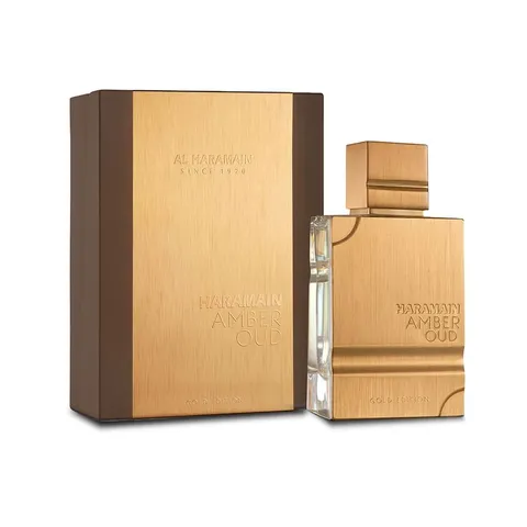 Al Harmain Al Haramain Amber Oud Gold