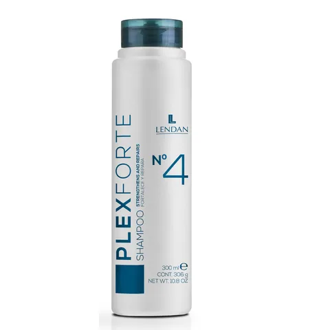 Lendan Repair Shampoo Plex Forte Nº4 Shampoo Repairs and Strengthens Hair Deep