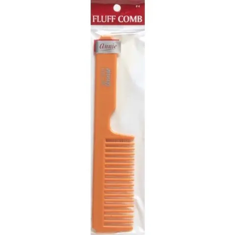 Annie Fluff Comb #4