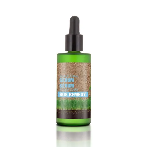Salerm Sensitive Scalp Serum Scalp Care Sos Remedy Serum Biokera Natura With