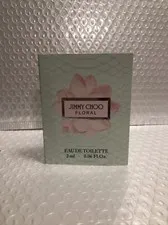 [Vial] Vial Jimmy Choo Floral L France 12pcs Bybox EDT 2 ml