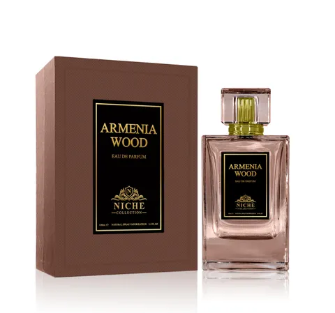 Khalis Armenia Wood Niche Collection