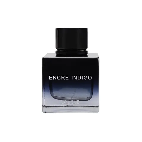 Lalique Encre Indigo Fragrances 7640171194899 For Men EDP Spray 3.4 oz