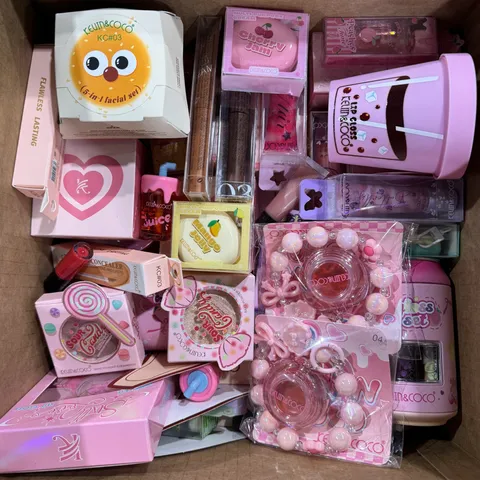 (84-pack) Assorted Kevin & Coco Box