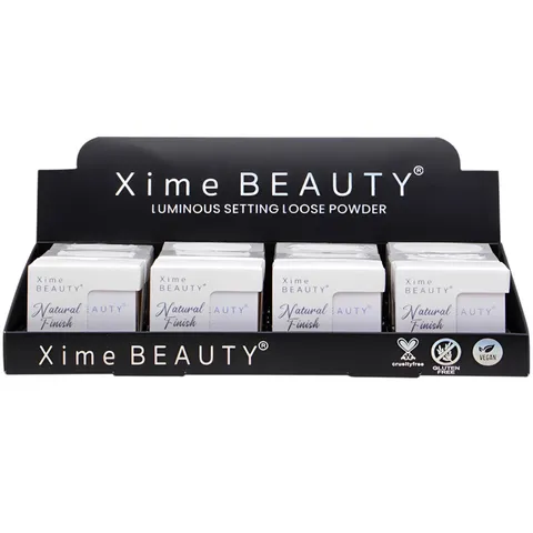 (12-pack) Xime Beauty Luminous Setting Loose Powder (Set)