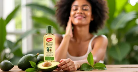 Jaloma Avocado Oil Enriched With Vitamins To Keep Skin Soft Hydrated and