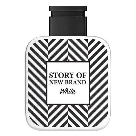 New Brand Story of New Brand White