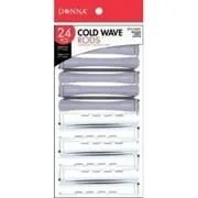 Donna C/wv Rods Long Grey/white