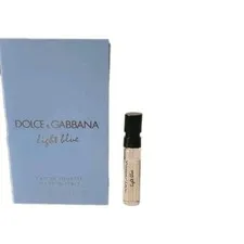 Dolce & Gabbana 355284 D G Light Blue Vial for Vial