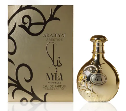 Arabiyat Prestige Nyla Vanille 2.7 L United Arab Emir.