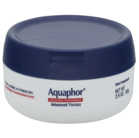 Heal Ointment Jar