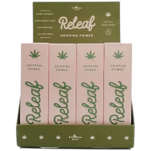 (12-pack) Italia Deluxe Releaf Gripping Primer