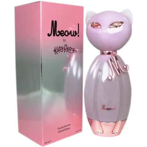 Meow! By Katy Perry 3.4 Fl Oz For Women EDP