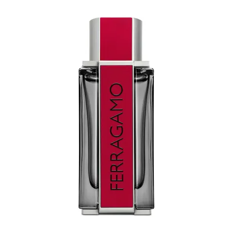 Salvatore Ferragamo Ferragamo Red Leather Pour Homme Cologne 3.4 Fl. Oz.