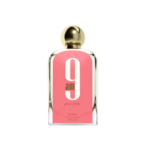 Afnan 9am Femme L 8.0 Deo For Women Body Spray