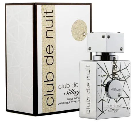 Armaf Cdn Club de Nuit Sillage 1.0 For Men EDP Spray 1 oz