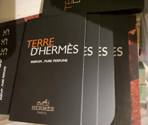 Hermes Terre D'hermes Vial Vial
