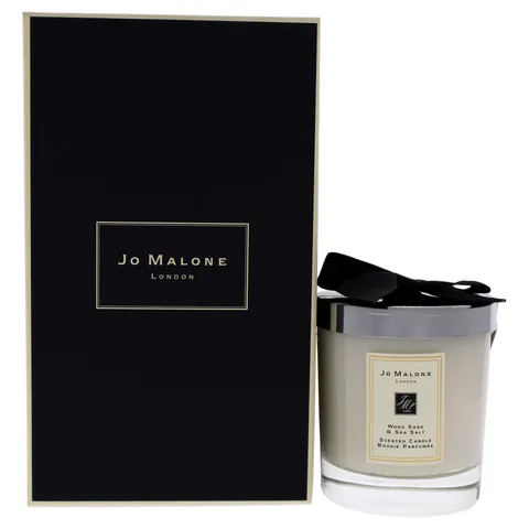 [Candles] Jo Malone Wood Sage Sea Salt Home Candle 7.1 oz