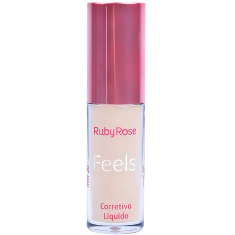 (36-pack) Ruby Rose Feels Liquid Concealer Mel 30