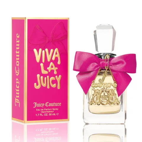 [Tester] Juicy Couture Viva la Juicy 1.7 Fl Oz For Women EDP