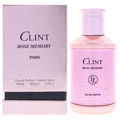 L Oriental Fragrances L'orientale Clint Rose Memory