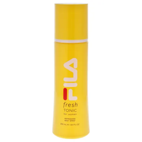 Fila Fresh Yellow Tonic