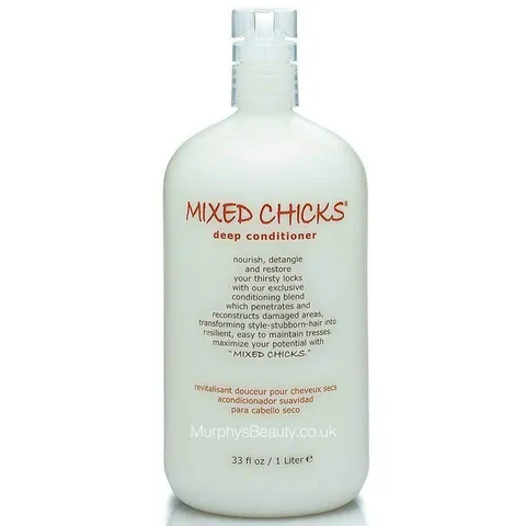 Mixed Chicks Deep Conditioner . 33 oz