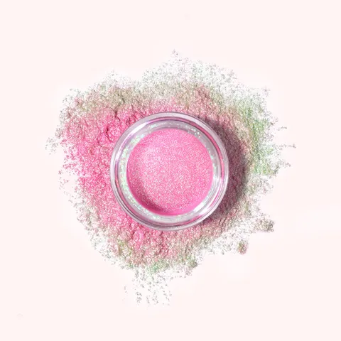 (12-pack) Starstruck Chrome Loose Powder (001, Pink Era)