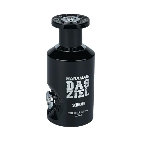 Al Harmain Al Haramain Das Ziel Glanz Extrait de Parfum 3.33