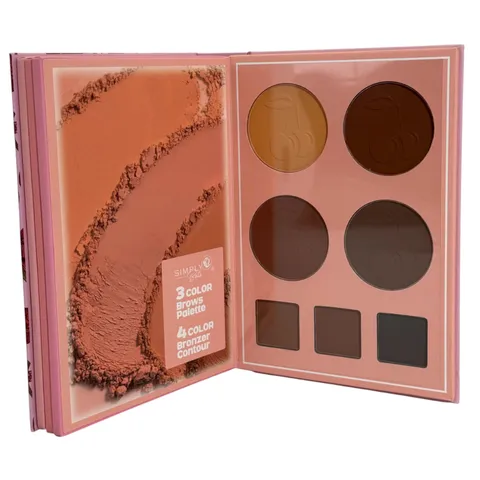 (6-pack) Simply Bella Cherrylicious Book Palette