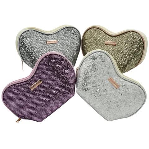 (4-pack) Xime Beauty Brush Set With Bag Assorted
