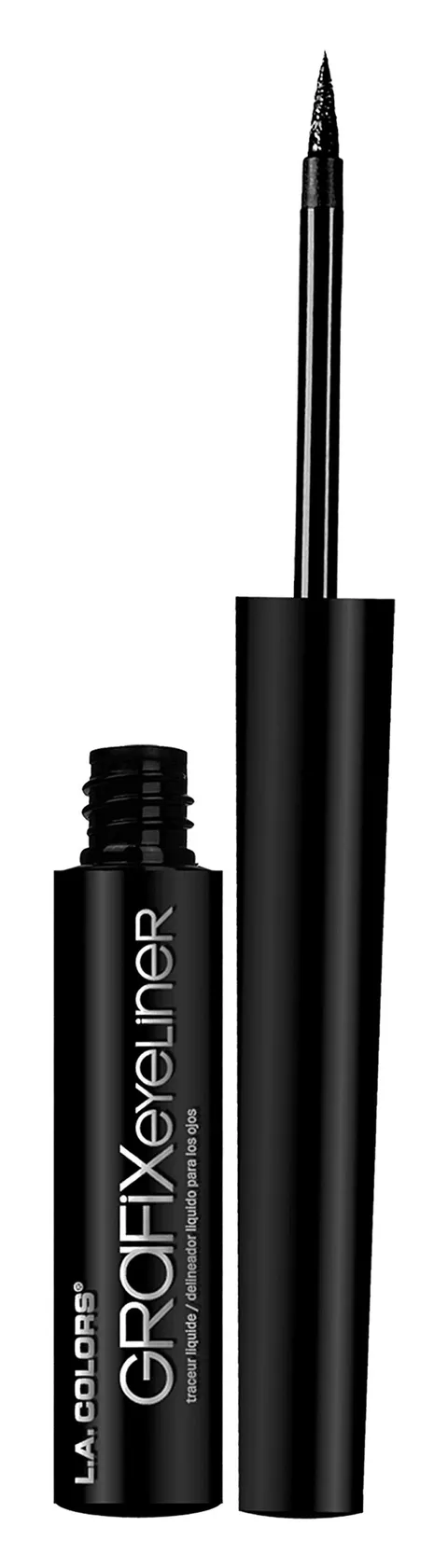 (12-pack) LAC GRAPHIX EYE LINER BLACK