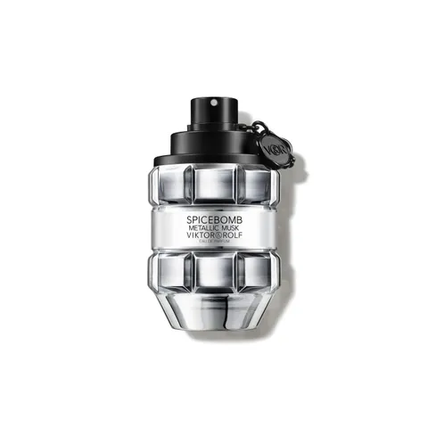 Viktor & Rolf Viktor Rolf Spicebomb Metallic Musk Musky Cologne