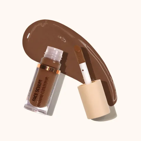 (6-pack) Face Sculpt Liquid Contour (300, Golden Honey)